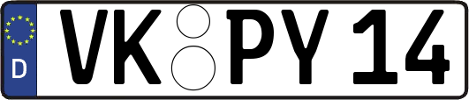 VK-PY14