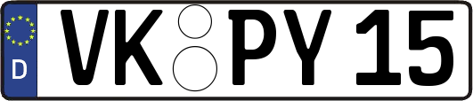 VK-PY15