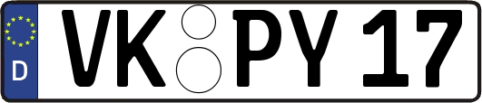 VK-PY17