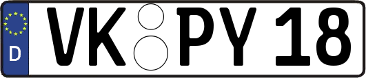VK-PY18