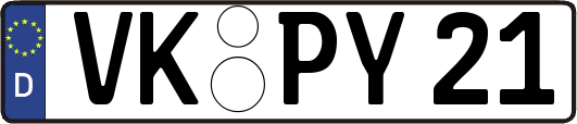 VK-PY21