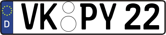 VK-PY22