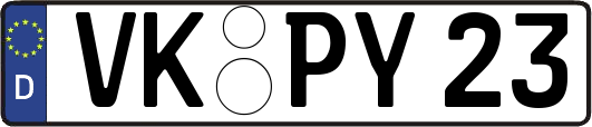 VK-PY23