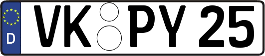 VK-PY25