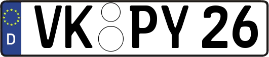 VK-PY26