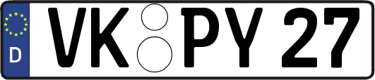 VK-PY27