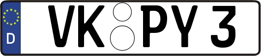 VK-PY3