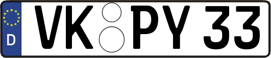 VK-PY33