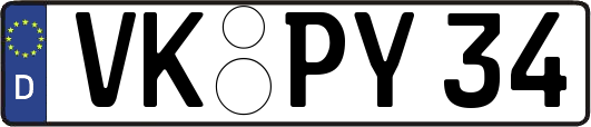 VK-PY34
