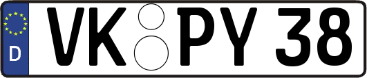 VK-PY38