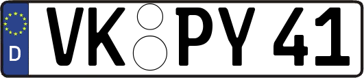 VK-PY41
