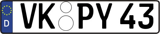 VK-PY43