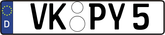 VK-PY5