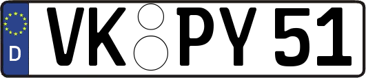 VK-PY51
