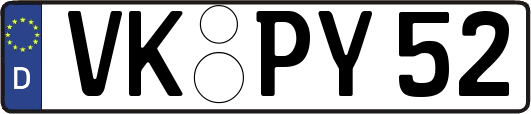 VK-PY52