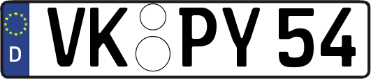 VK-PY54