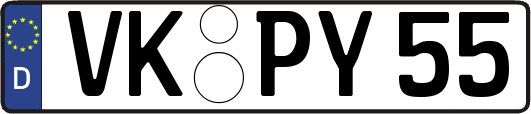 VK-PY55