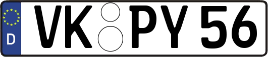 VK-PY56