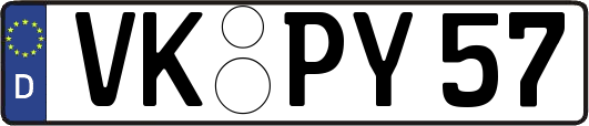 VK-PY57