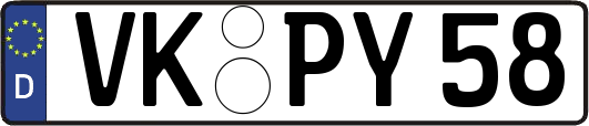 VK-PY58