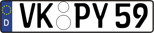 VK-PY59