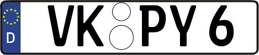 VK-PY6