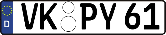 VK-PY61