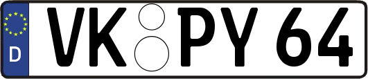 VK-PY64