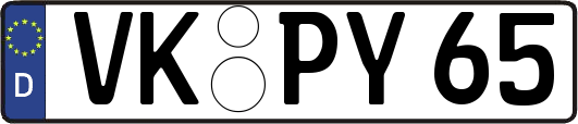 VK-PY65