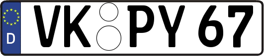 VK-PY67