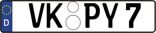 VK-PY7