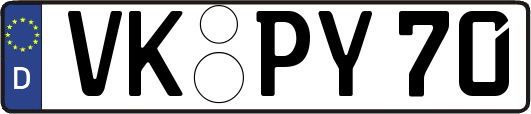 VK-PY70