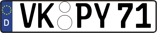 VK-PY71