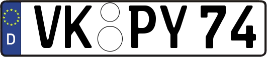 VK-PY74