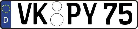 VK-PY75