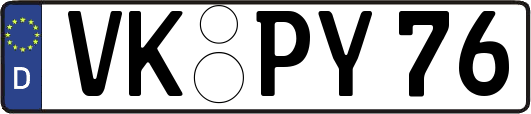 VK-PY76