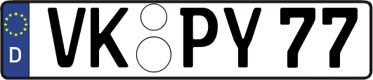 VK-PY77