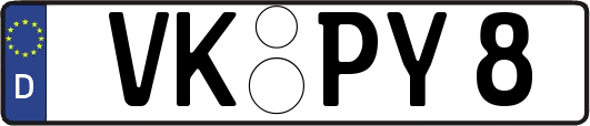 VK-PY8