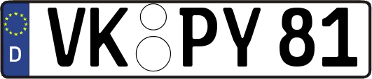 VK-PY81
