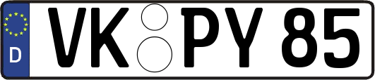 VK-PY85