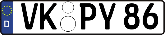 VK-PY86