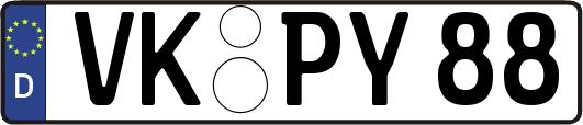 VK-PY88
