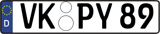 VK-PY89