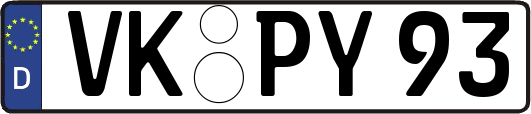 VK-PY93