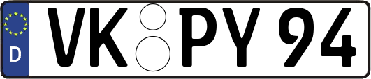 VK-PY94