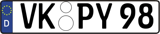 VK-PY98