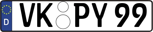 VK-PY99