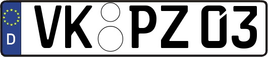 VK-PZ03