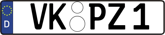 VK-PZ1