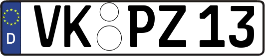 VK-PZ13